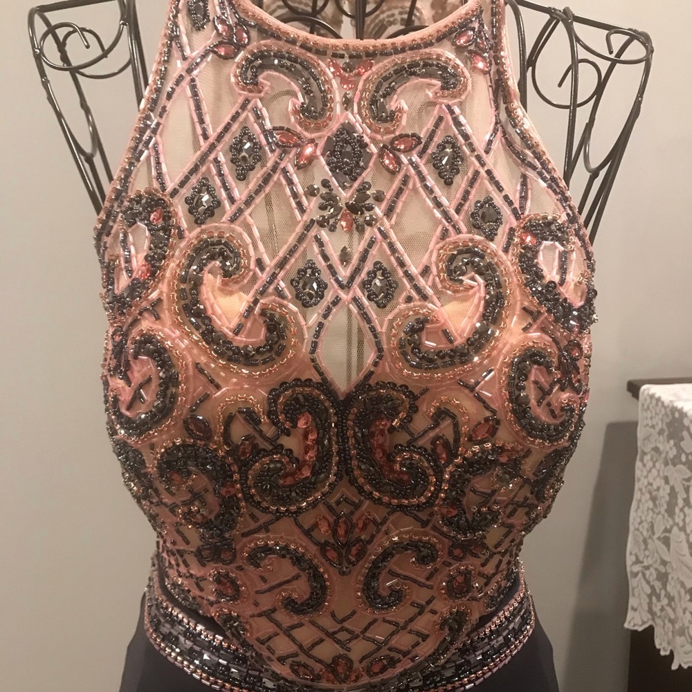 Sherri Hill prom dress